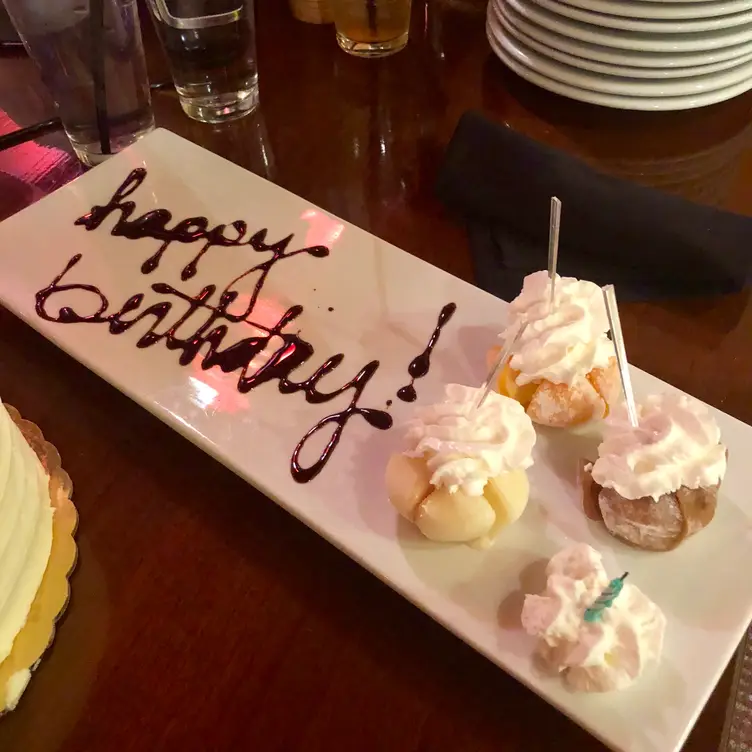 Photo credit: opentable