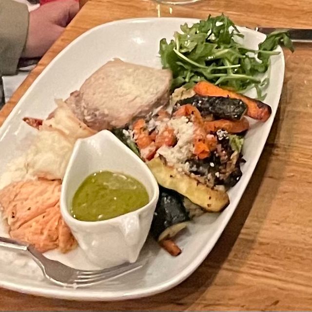 Photo credit: opentable