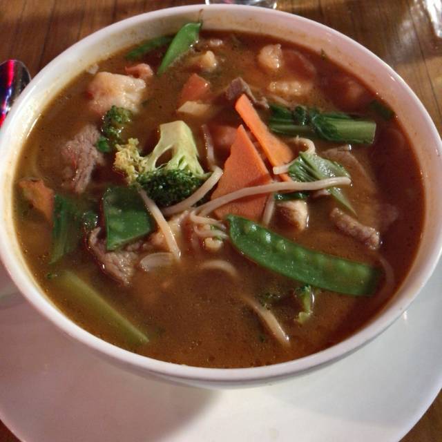 Photo credit: opentable