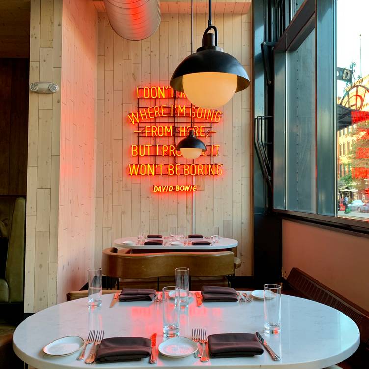 Photo credit: opentable