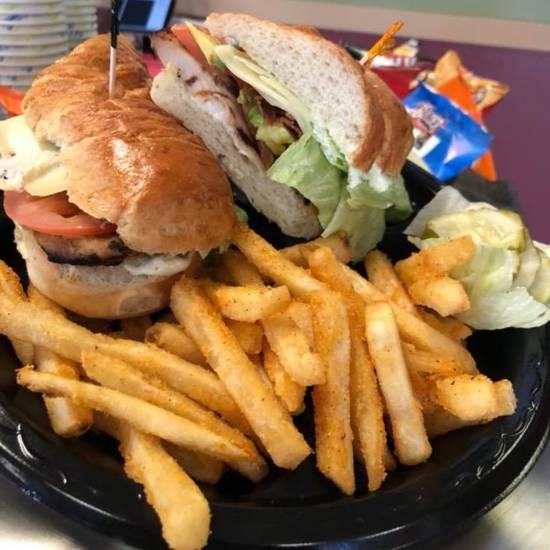 Photo credit: ubereats