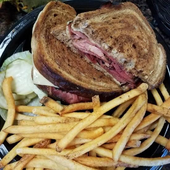 Photo credit: ubereats