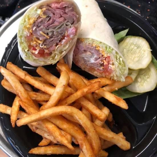 Photo credit: ubereats