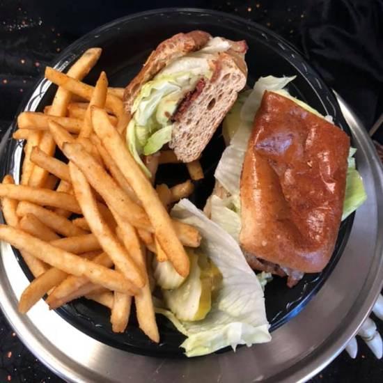 Photo credit: ubereats