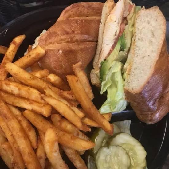 Photo credit: ubereats