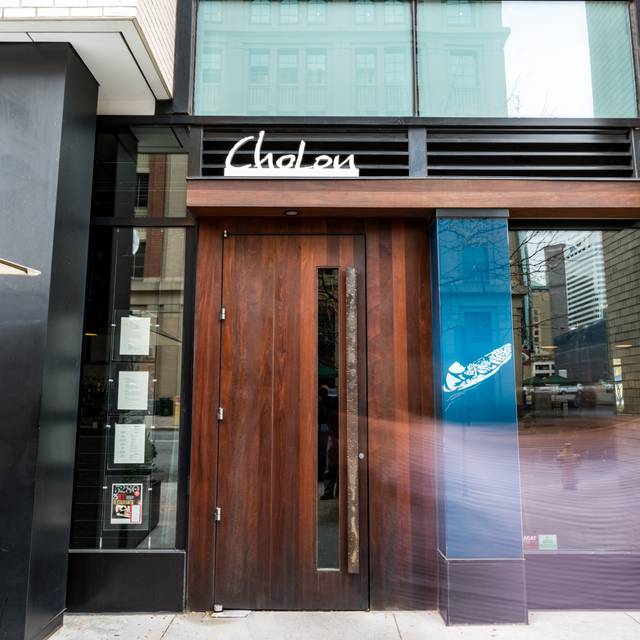Photo credit: opentable