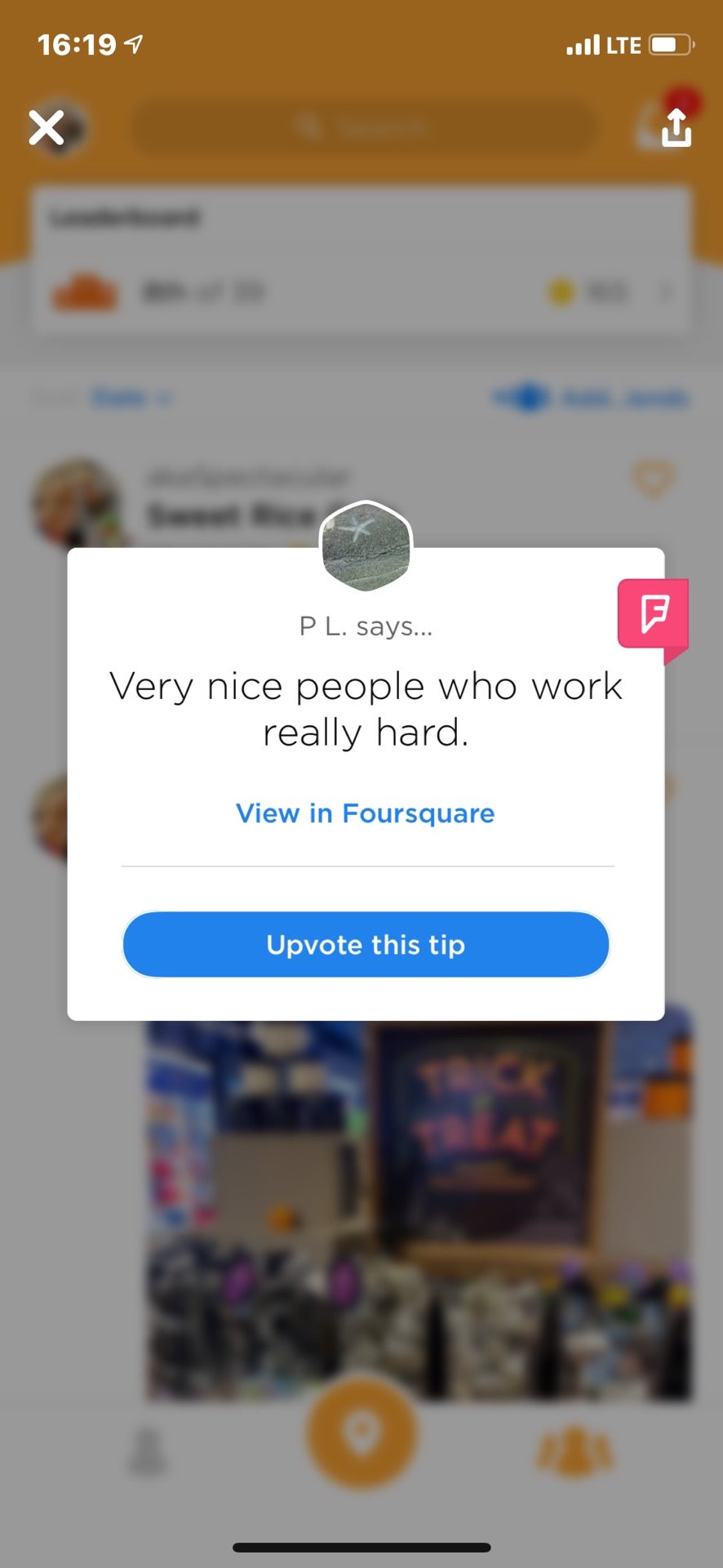 Photo credit: foursquare