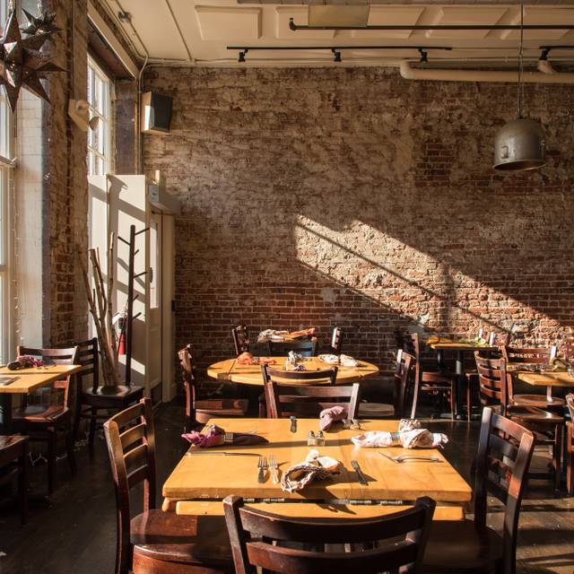 Photo credit: opentable