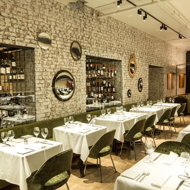 Photo credit: opentable