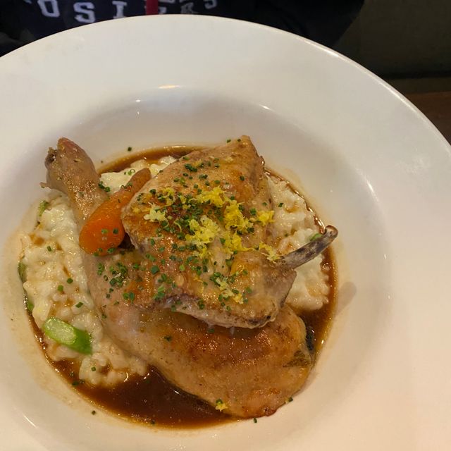 Photo credit: opentable