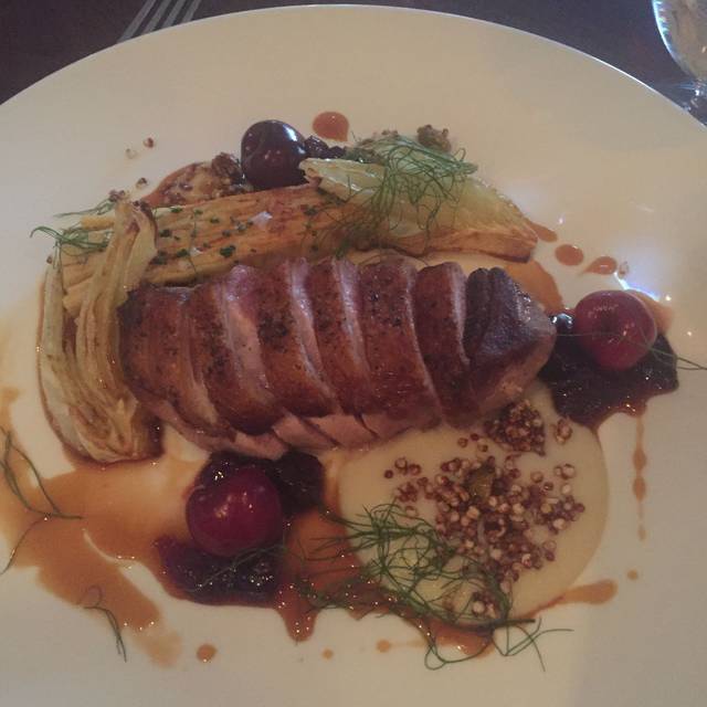 Photo credit: opentable