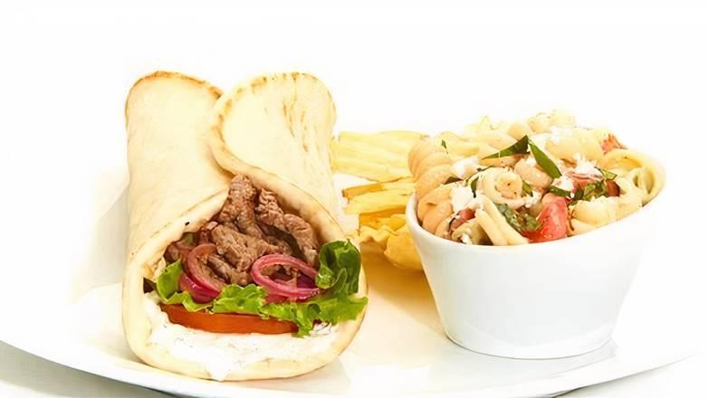 Photo credit: ubereats