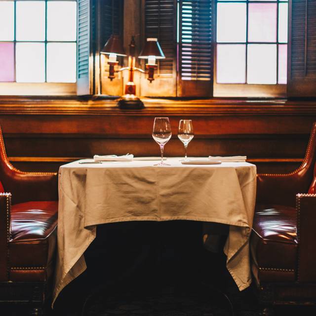 Photo credit: opentable