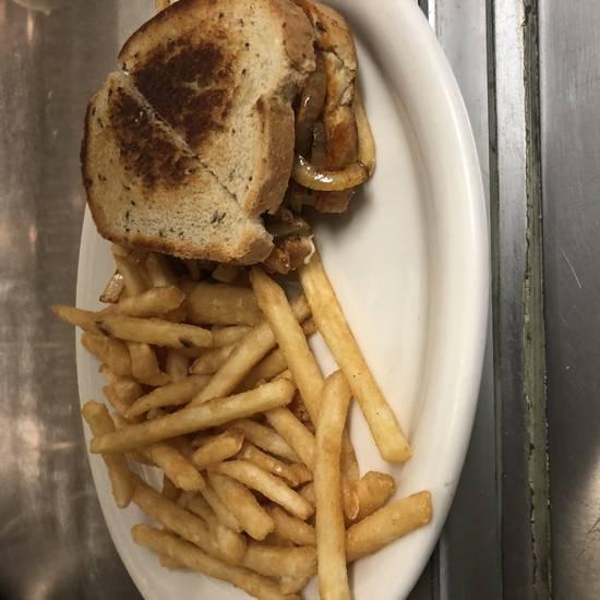 Photo credit: ubereats