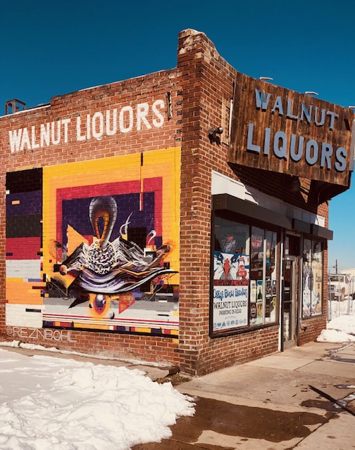 Walnut Liquors Denver Liquor Store