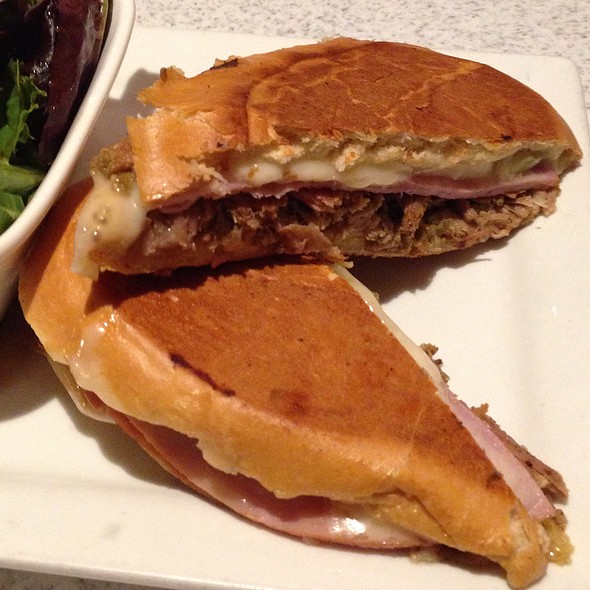 Photo credit: opentable