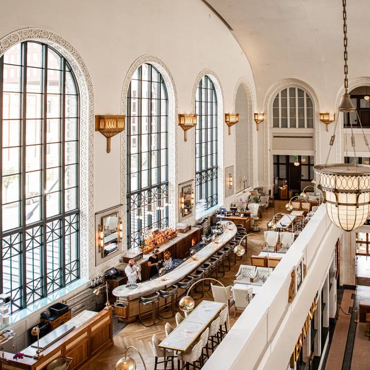 Photo credit: opentable