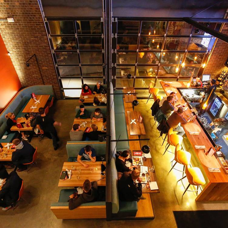 Photo credit: opentable