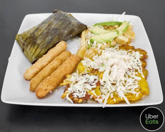 Photo credit: ubereats