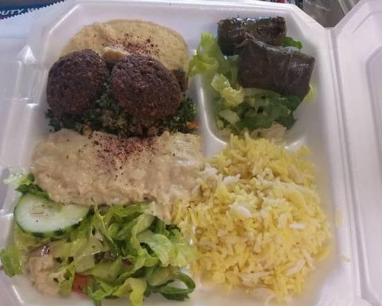 Photo credit: ubereats