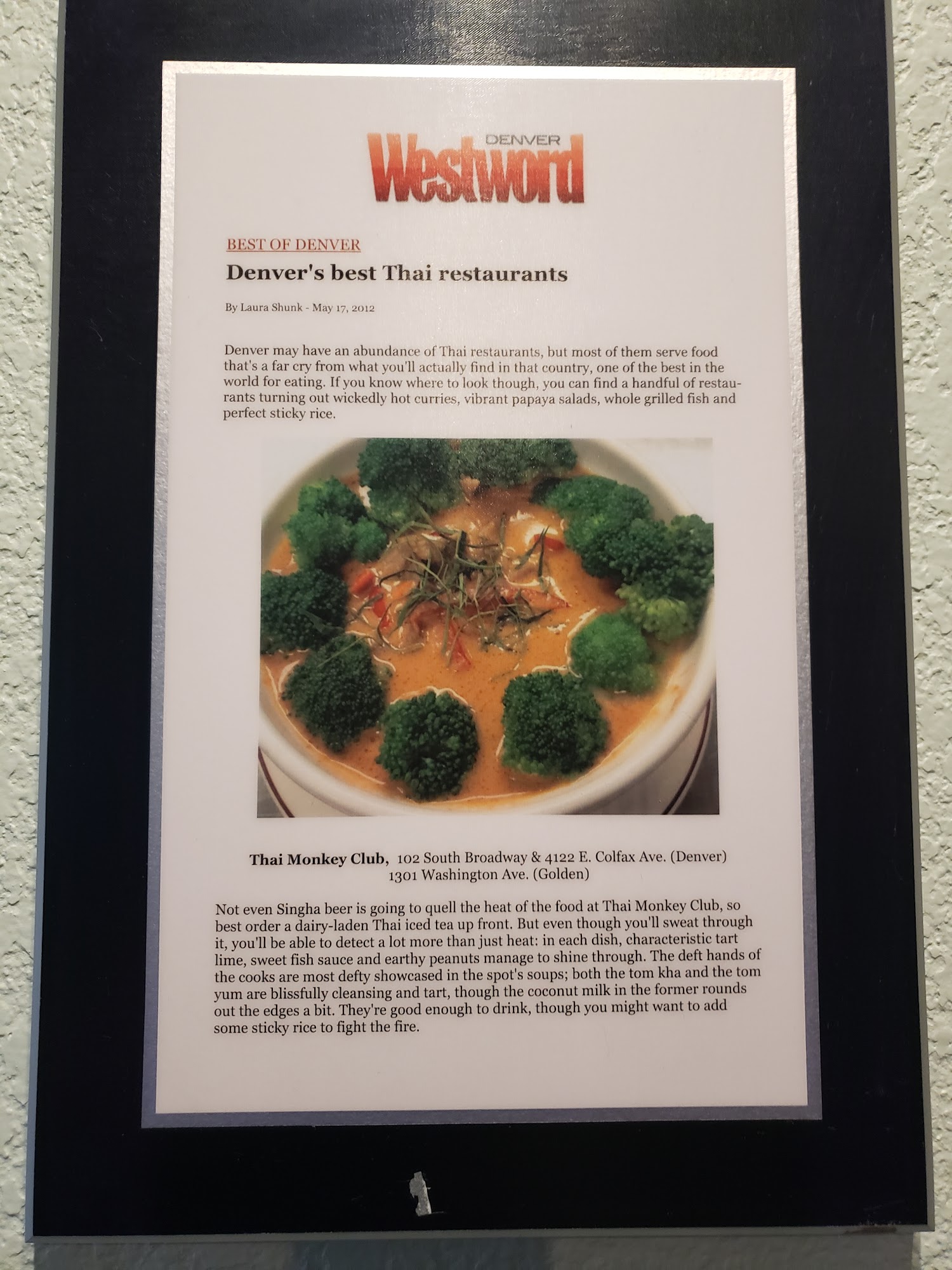 Photo credit: Google