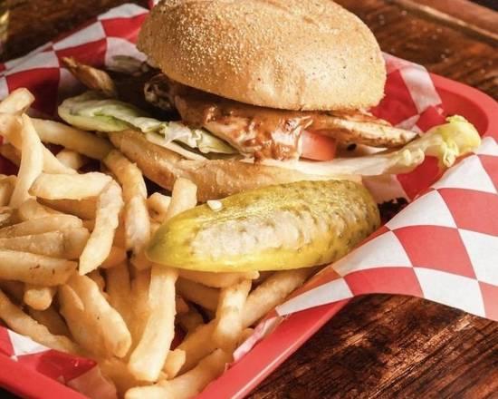 Photo credit: ubereats