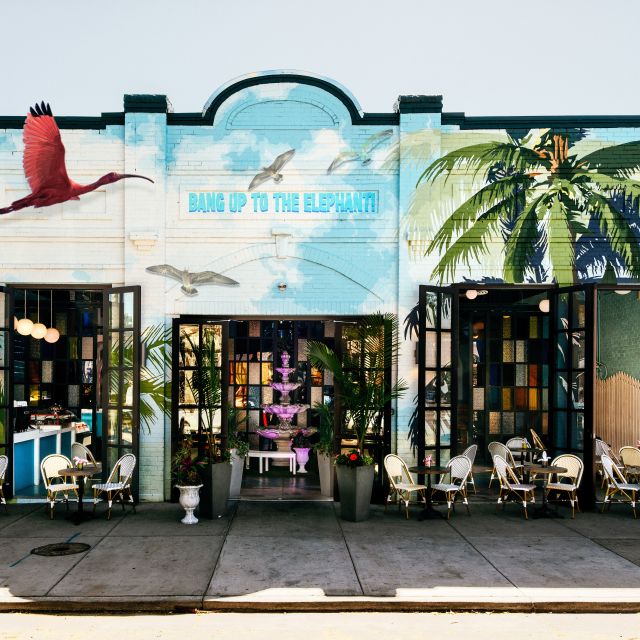 Photo credit: opentable