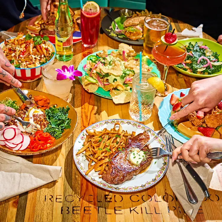 Photo credit: opentable