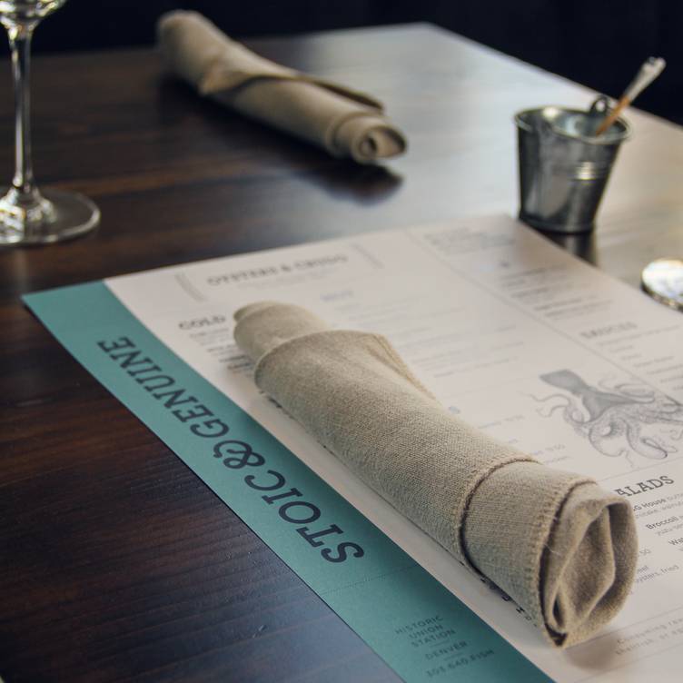 Photo credit: opentable