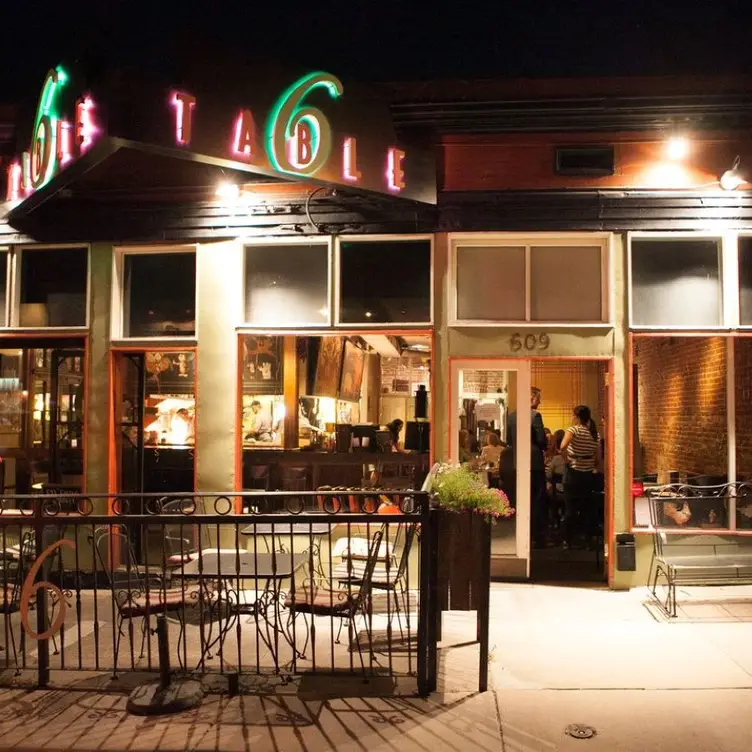 Photo credit: opentable