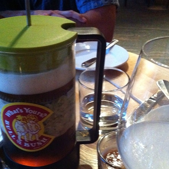 Photo credit: opentable