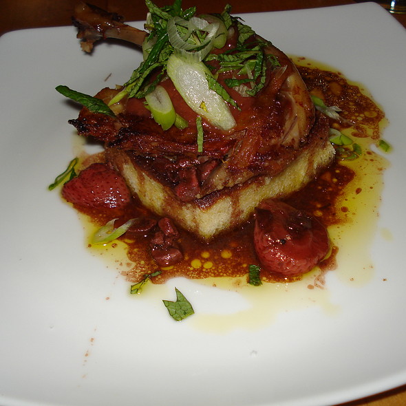 Photo credit: opentable