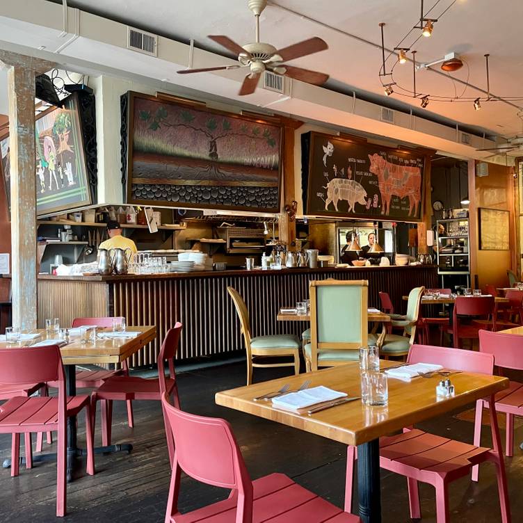 Photo credit: opentable