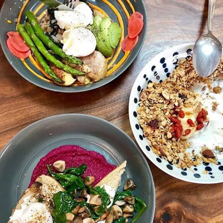 Photo credit: opentable