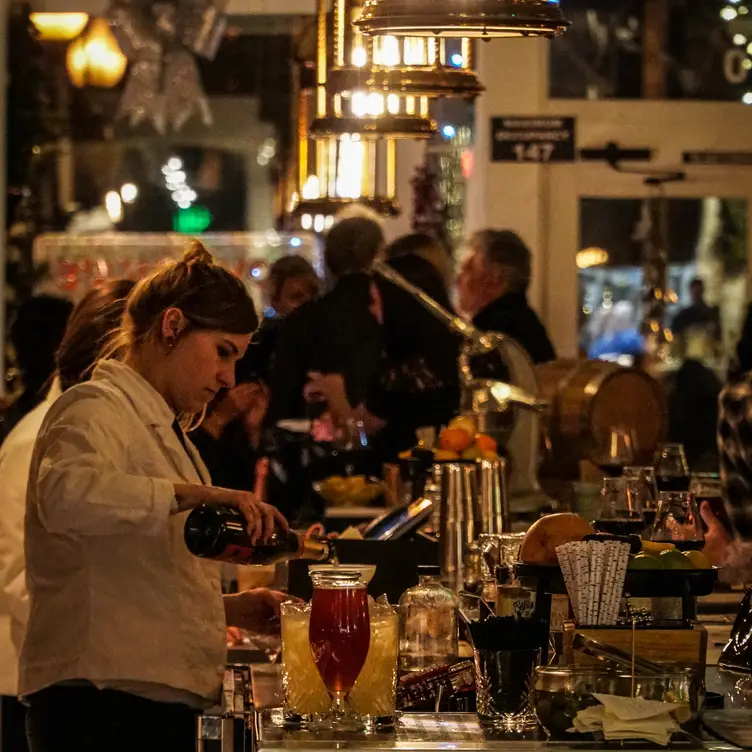 Photo credit: opentable