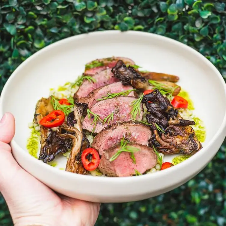 Photo credit: opentable