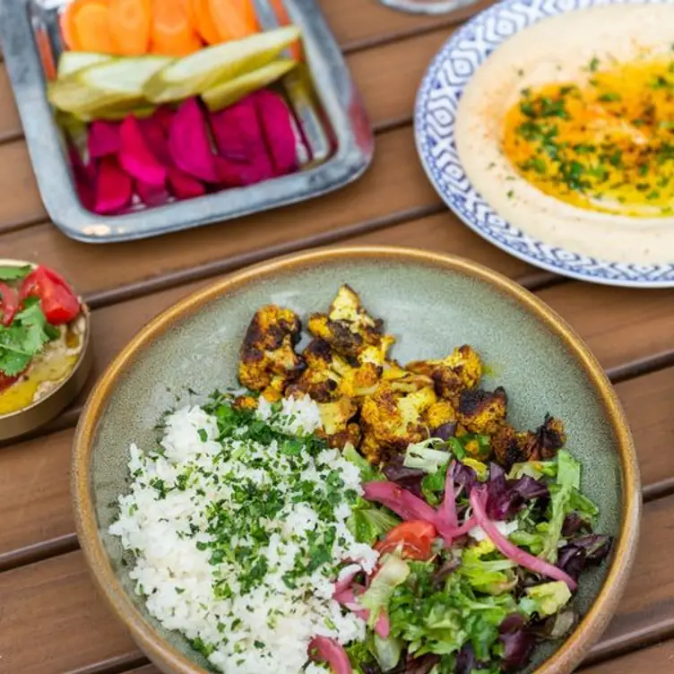Photo credit: opentable