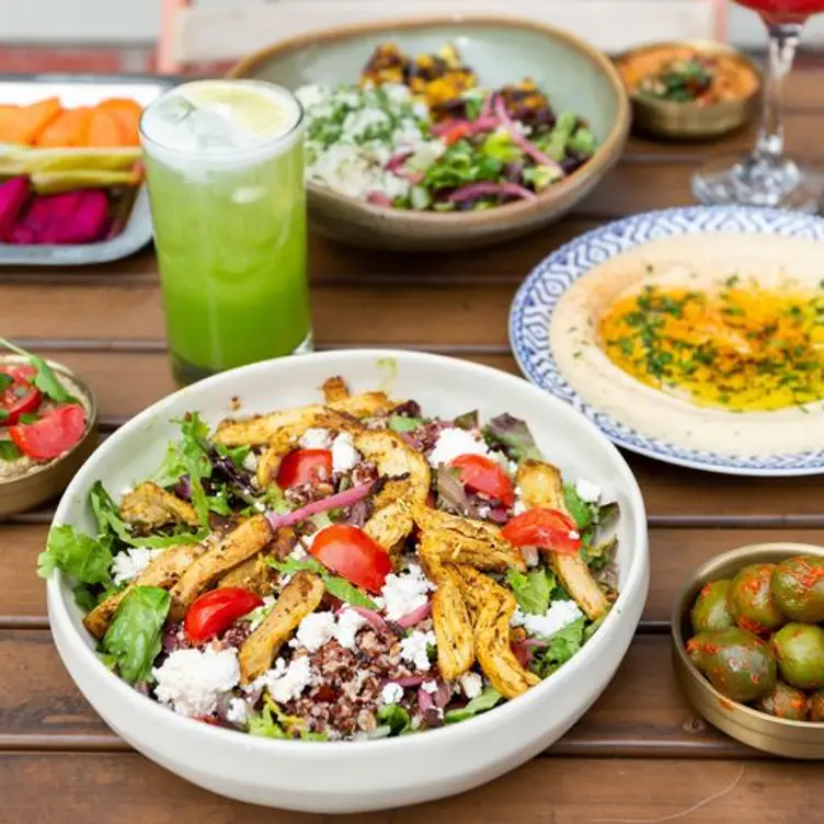 Photo credit: opentable
