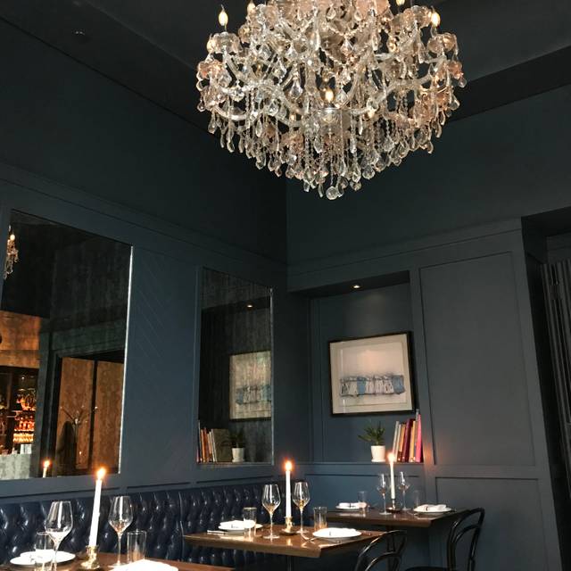 Photo credit: opentable