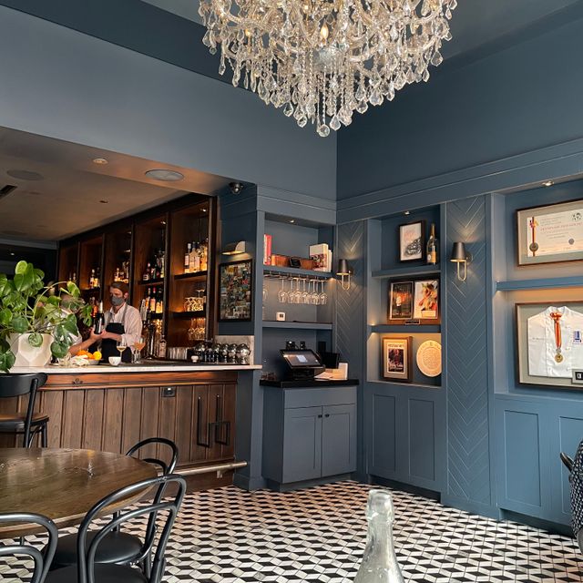 Photo credit: opentable