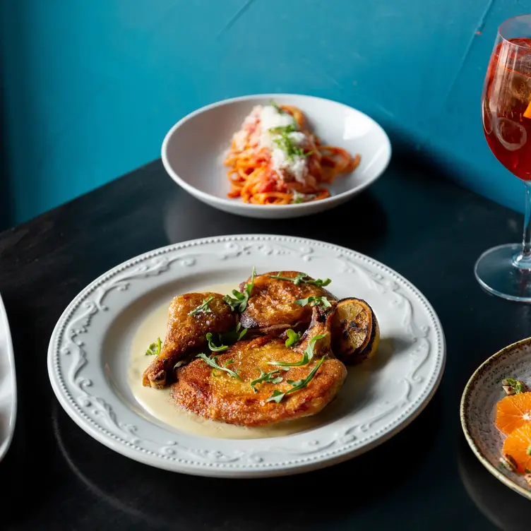 Photo credit: opentable