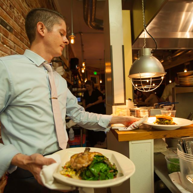 Photo credit: opentable