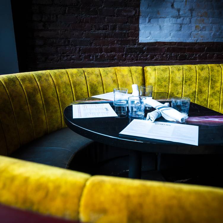 Photo credit: opentable