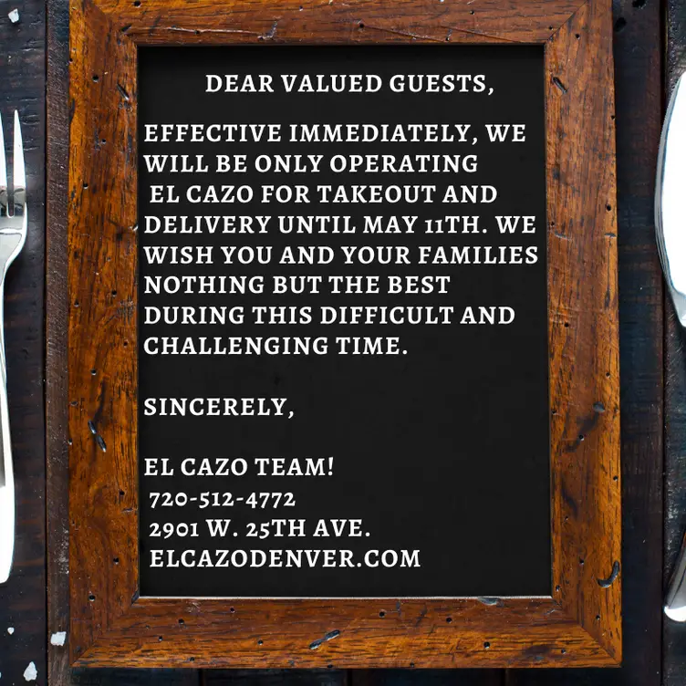 Photo credit: opentable