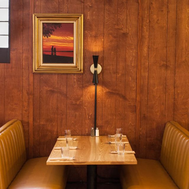 Photo credit: opentable