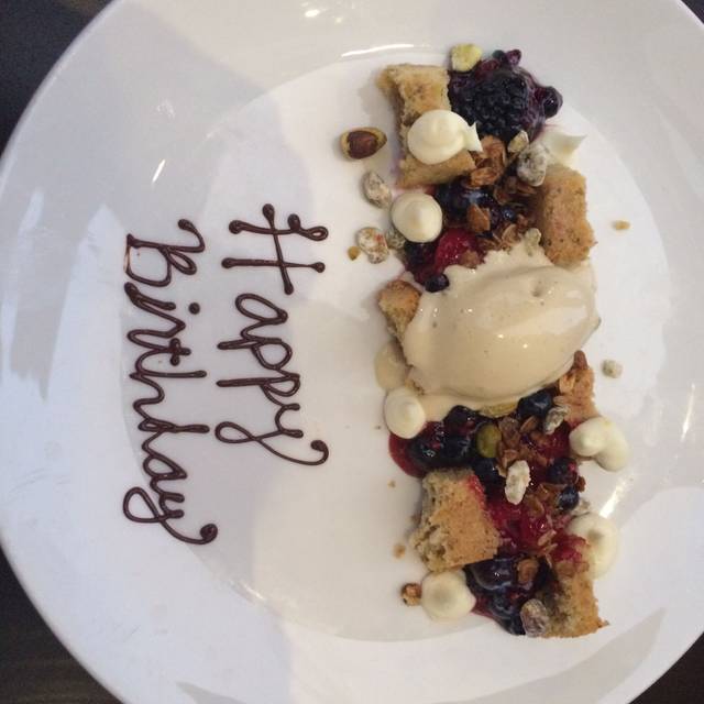 Photo credit: opentable