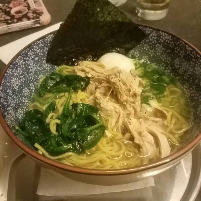 Photo credit: opentable