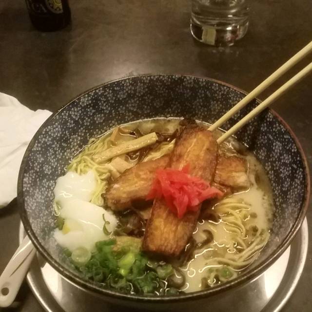 Photo credit: opentable