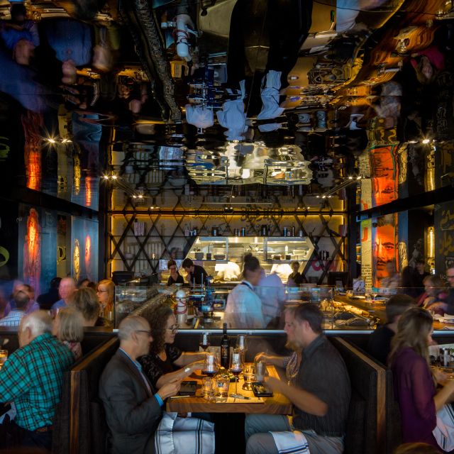 Photo credit: opentable