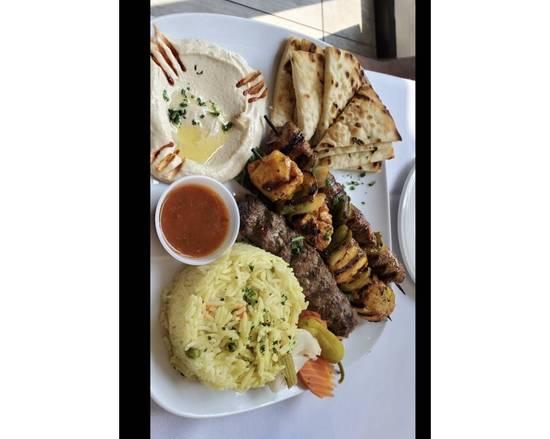 Photo credit: ubereats